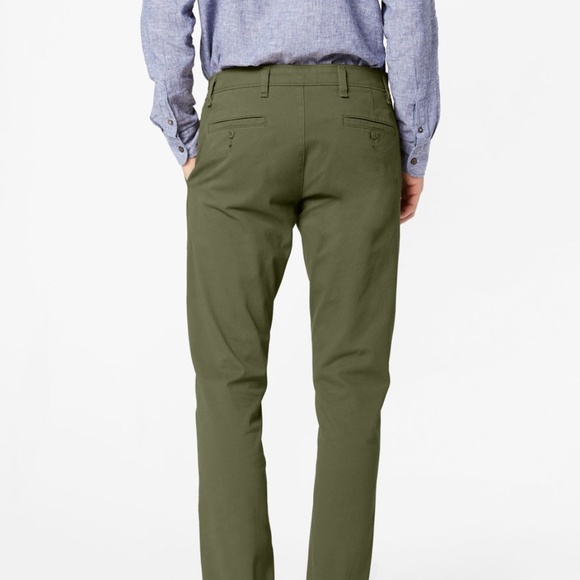 Men's Ultimate Chinos Athletic Fit (Dockers) - Picture 2 of 8